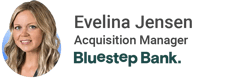 Eveline Jensen_Bluestep Bank