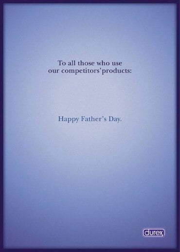 Shops father's day ad 2018