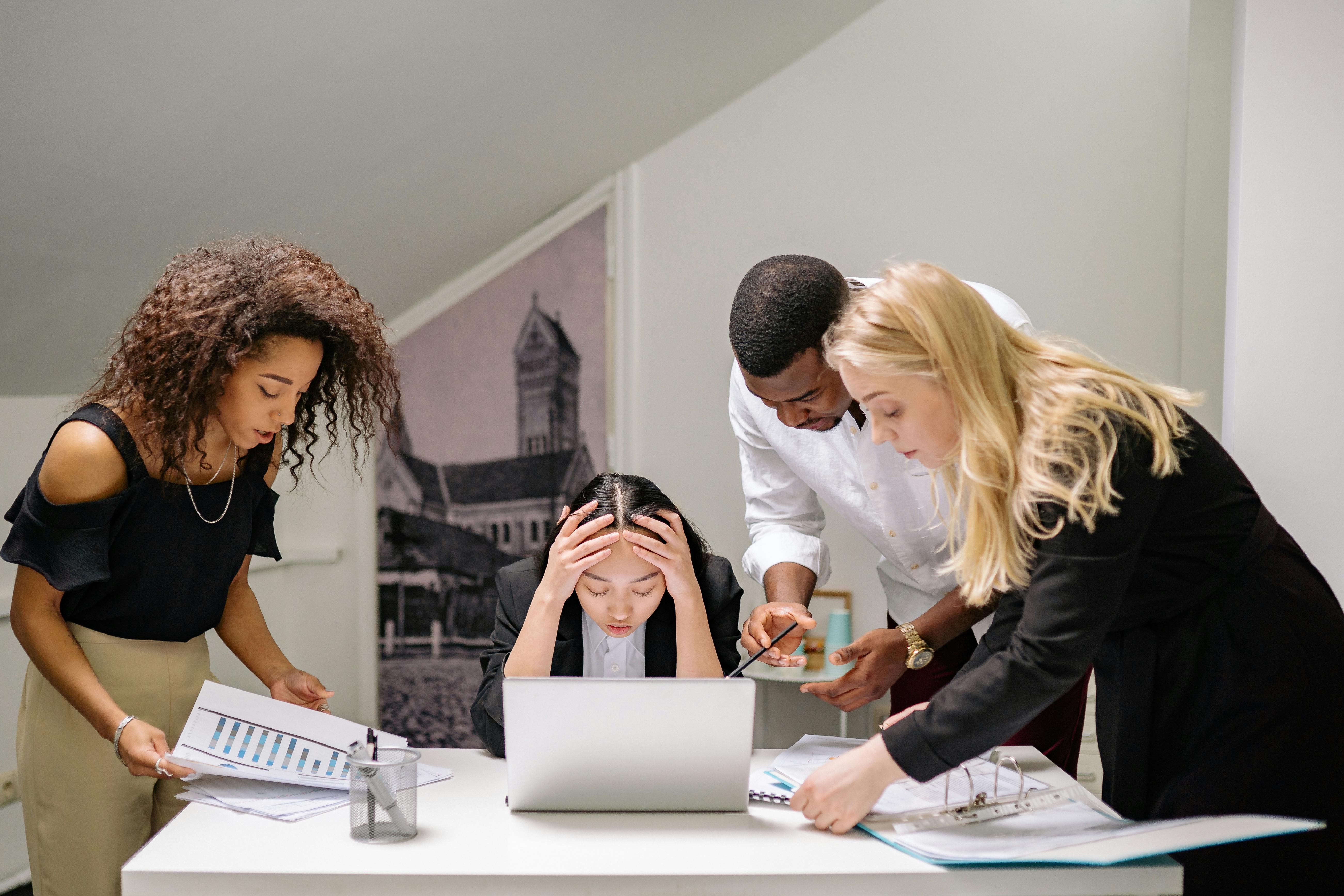 Stressed-team-meeting-deadlines-for-a-project